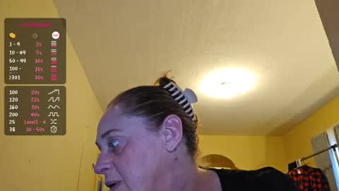 Taylor Hillz online show from December 2024 10:30:02 PM