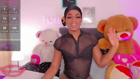  TAYSSA  ONLINE FROM 0630 PM - 1130 PM COLOMBIAN HOUR online show from September 2025 12:12:01 AM