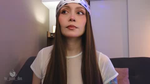 Leo and Luna online show from October 2025 01:44:02 PM