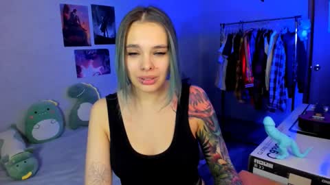 Kristina online show from February 2025 10:39:02 PM