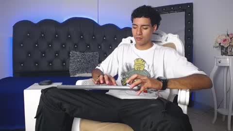 Snapshot of teamporn_18 chatting on February 2025 05:07:01 PM Danger online show from February 2025 05:07:01 PM