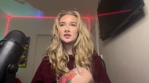 Katy online show from March 2025 04:10:01 AM