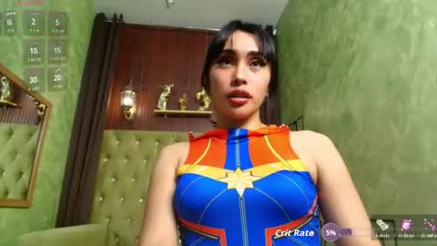 Snapshot of teasemetemptress chatting on July 2026 03:22:01 PM ITS ME MEGAN online show from July 2026 03:22:01 PM