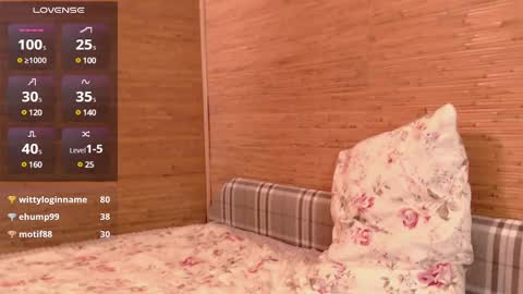 Nickie online show from January 2025 05:56:01 PM