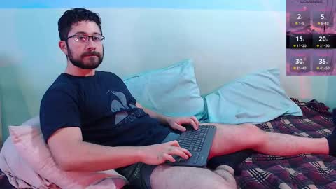 Snapshot of teddy_foster chatting on February 2025 12:49:01 PM teddy_foster online show from February 2025 12:49:01 PM