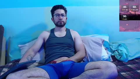 Snapshot of teddy_foster chatting on March 2025 01:01:01 PM teddy_foster online show from March 2025 01:01:01 PM