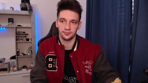 Teddy online show from February 2025 10:15:01 AM