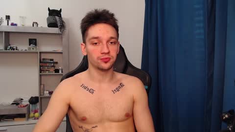 Teddy online show from February 2025 08:01:01 AM