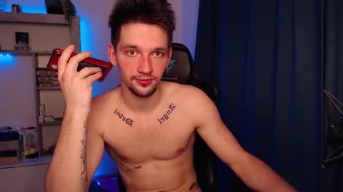 Teddy online show from February 2025 06:37:02 PM