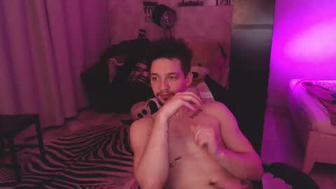 Teddy online show from March 2025 12:26:02 AM