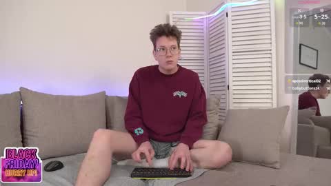 Snapshot of teddy_parker chatting on November 2025 07:55:01 AM Teddy online show from November 2025 07:55:01 AM