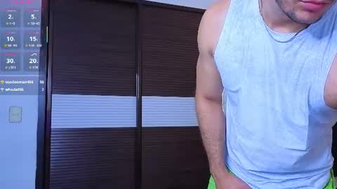 Snapshot of teddybear_07 chatting on June 2026 12:25:02 PM Dante online show from June 2026 12:25:02 PM