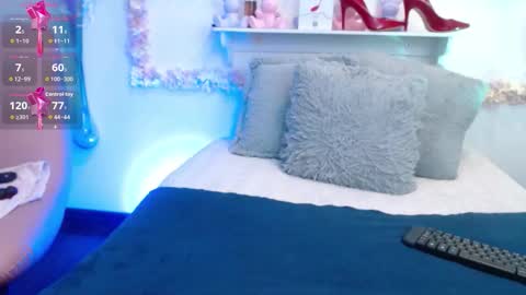 Diana online show from December 2025 11:13:01 PM