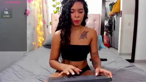 Tefy Cardona online show from July 2026 05:02:01 PM