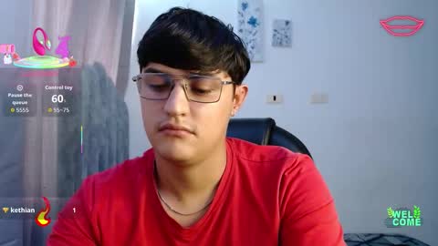 Snapshot of tegocute chatting on March 2026 06:33:01 PM tegocute online show from March 2026 06:33:01 PM