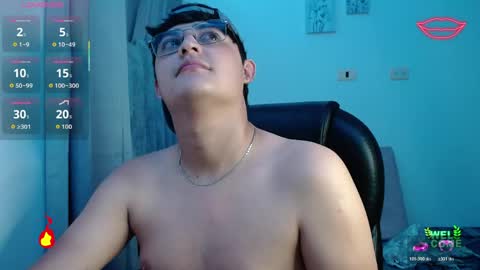 Snapshot of tegocute chatting on April 2026 03:09:01 AM tegocute online show from April 2026 03:09:01 AM