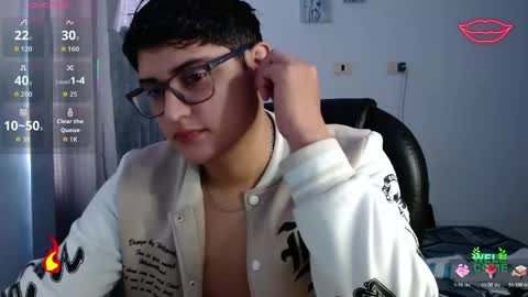Snapshot of tegocute chatting on May 2026 03:40:01 PM tegocute online show from May 2026 03:40:01 PM