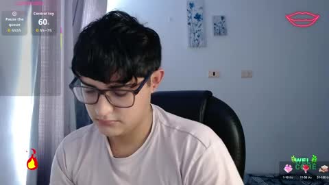 Snapshot of tegocute chatting on May 2026 02:25:01 PM tegocute online show from May 2026 02:25:01 PM