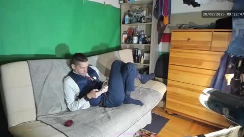 Virg Lszl online show from February 2025 08:20:01 AM