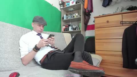 Virg Lszl online show from March 2025 12:37:01 PM