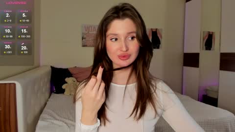 Snapshot of tender_babyy chatting on December 2024 05:33:01 PM Sexy girl Li online show from December 2024 05:33:01 PM