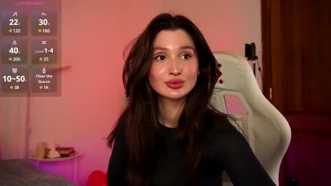 Snapshot of tender_babyy chatting on February 2025 10:07:02 AM Sexy girl Li online show from February 2025 10:07:02 AM