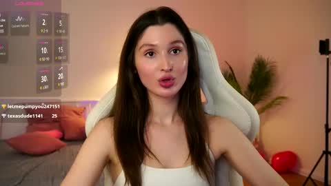 Snapshot of tender_babyy chatting on March 2025 03:05:01 PM Sexy girl Li online show from March 2025 03:05:01 PM