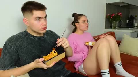 Amanda and Kenny online show from February 2025 08:31:02 AM