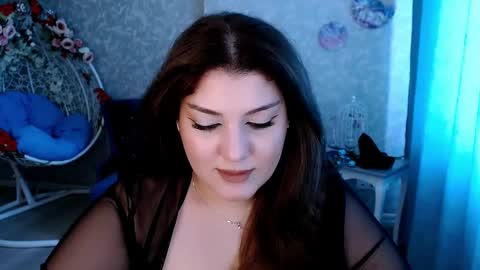 Tenderlybae online show from March 2025 09:31:02 AM