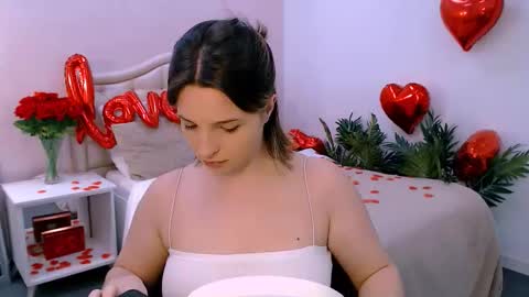 Snapshot of tendermeow chatting on February 2026 08:28:01 PM Lisa online show from February 2026 08:28:01 PM