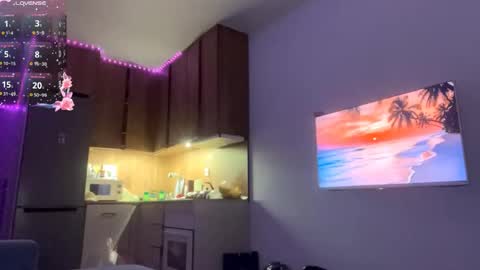 Snapshot of teneshaalthiser chatting on April 2026 06:35:01 PM Hello My name is Ida I will be very glad to see you 3 online show from April 2026 06:35:01 PM