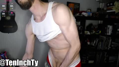 Snapshot of teninchty chatting on May 2026 04:32:01 AM Ty online show from May 2026 04:32:01 AM