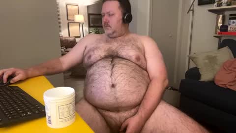 GoonFather online show from January 2025 01:39:02 AM