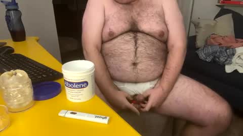 GoonFather online show from February 2025 12:15:02 AM