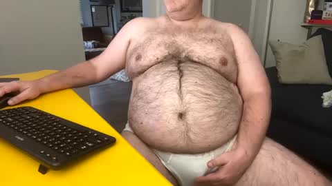 GoonFather online show from February 2025 11:19:02 PM