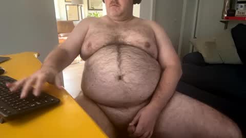 GoonFather online show from February 2025 09:55:01 PM