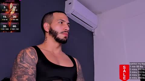 Teo Ferrer online show from September 2025 08:03:01 PM