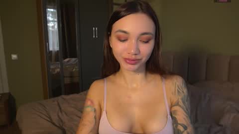 Snapshot of teona_amore chatting on October 2025 05:30:01 AM Teya online show from October 2025 05:30:01 AM