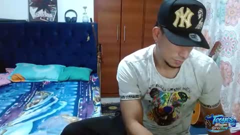 teoyes_ online show from July 2026 12:32:02 AM