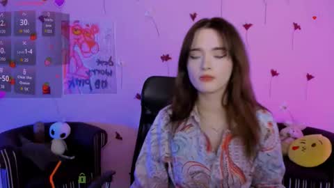 Snapshot of teresa_shy chatting on March 2026 08:52:01 PM your love online show from March 2026 08:52:01 PM