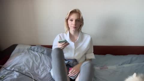 Snapshot of teresagerula chatting on February 2026 05:03:01 AM Anna online show from February 2026 05:03:01 AM