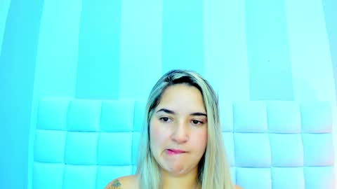 Teresa online show from March 2025 10:27:02 PM