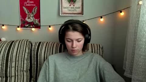 Anny Simpson online show from January 2026 07:34:01 AM