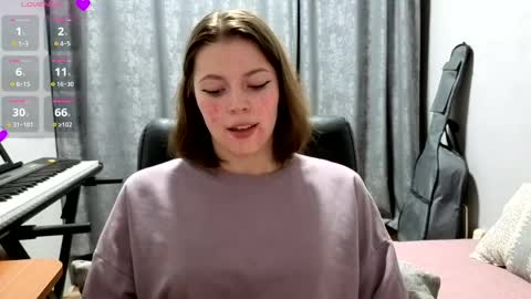 Anny Simpson online show from June 2026 07:42:01 PM