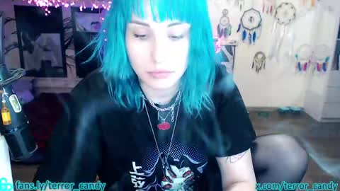 CRY BABY online show from April 2026 10:35:02 PM