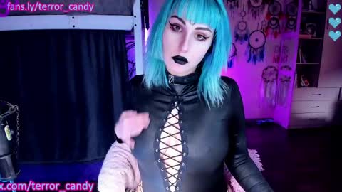 CRY BABY online show from April 2026 11:13:02 PM