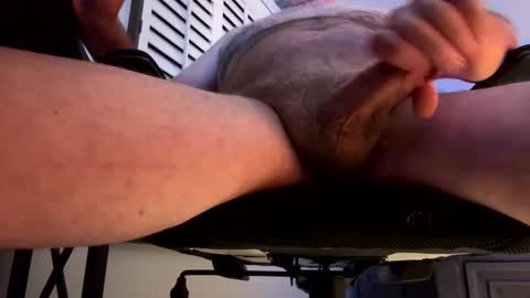 Terry47 CB deleted my old account online show from February 2025 06:03:01 AM