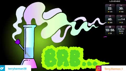 Terry online show from April 2026 06:02:01 PM