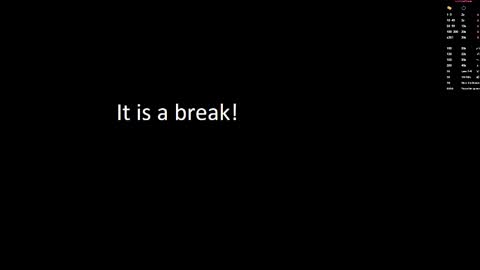 Terry online show from February 2025 06:37:01 PM