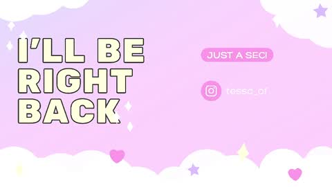 Snapshot of tessa_____ chatting on May 2026 11:12:03 PM Tessa online show from May 2026 11:12:03 PM